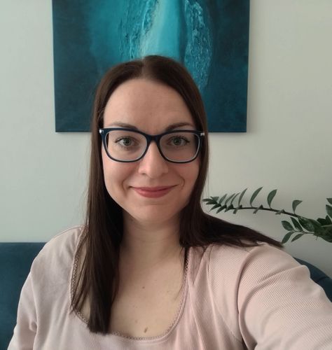 Fotografie terapeuta