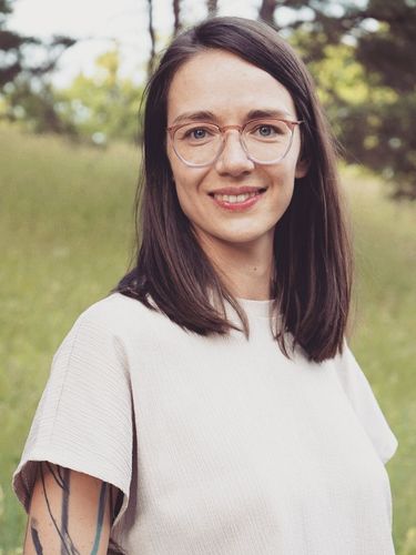 Fotografie terapeuta