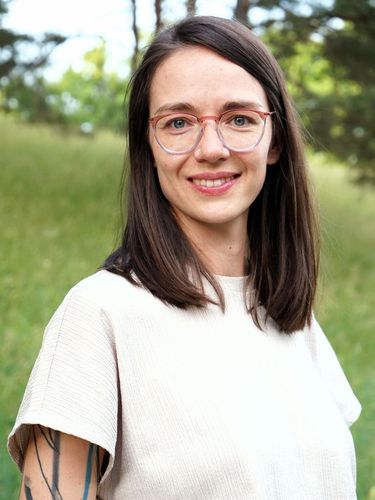 Fotografie terapeuta