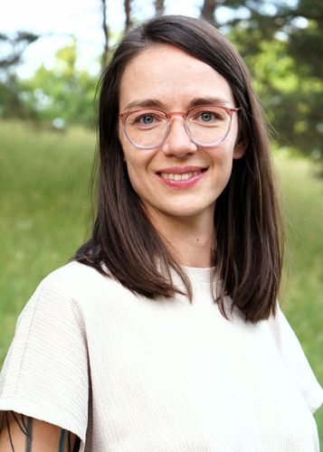 Fotografie terapeuta