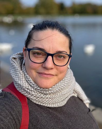 Fotografie terapeuta