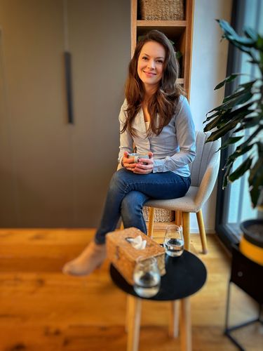 Fotografie terapeuta