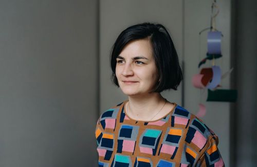 Fotografie terapeuta