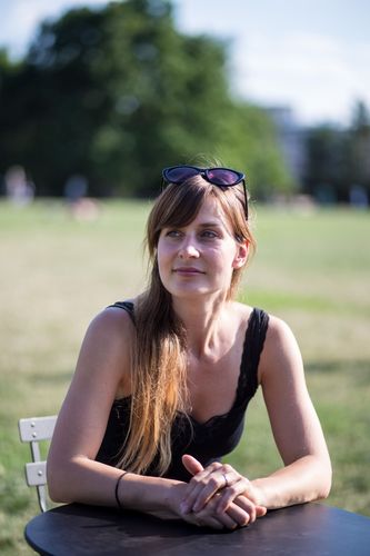 Fotografie terapeuta