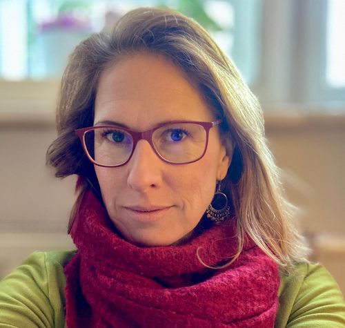 Fotografie terapeuta