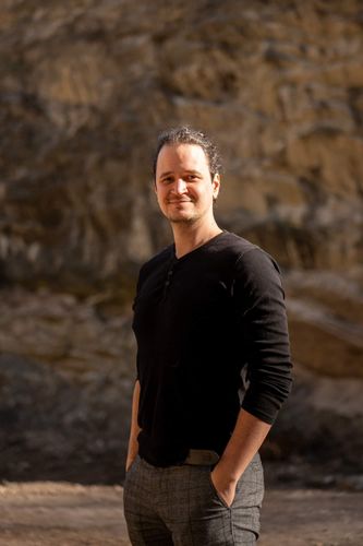 Fotografie terapeuta