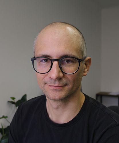 Fotografie terapeuta