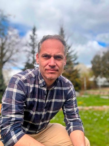 Fotografie terapeuta