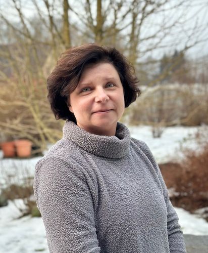 Fotografie terapeuta