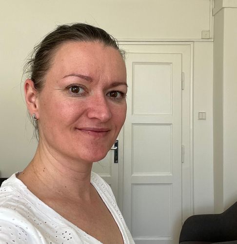 Fotografie terapeuta