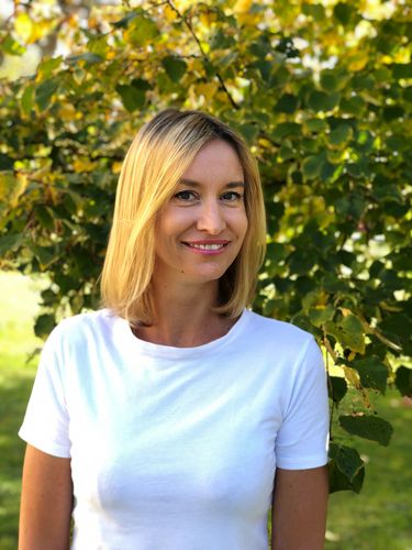 Fotografie terapeuta