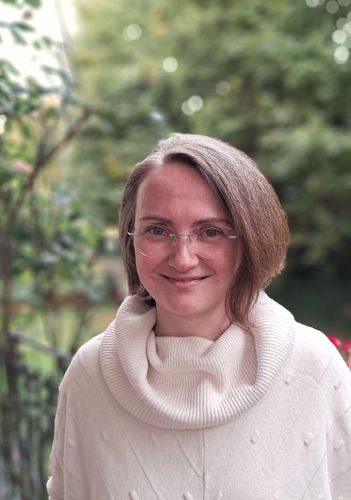 Fotografie terapeuta