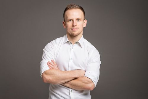 Fotografie terapeuta