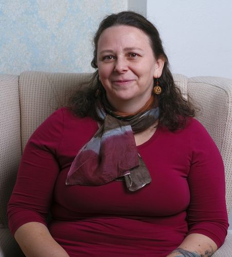 Fotografie terapeuta