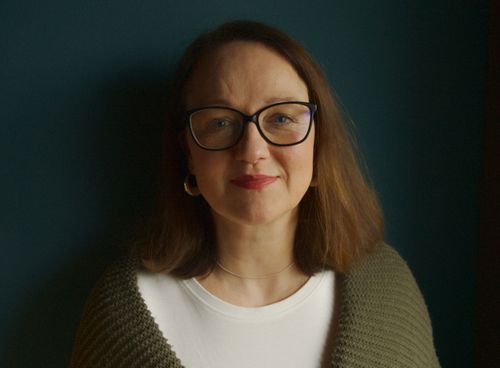 Fotografie terapeuta