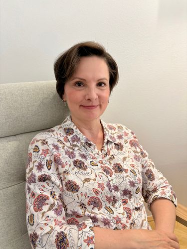Fotografie terapeuta