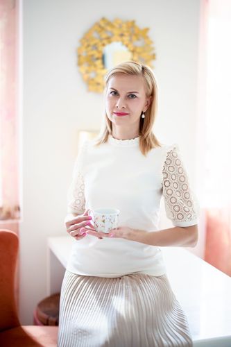 Fotografie terapeuta