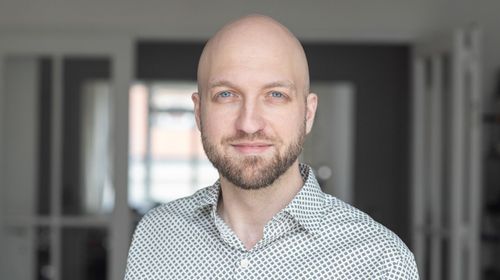 Fotografie terapeuta