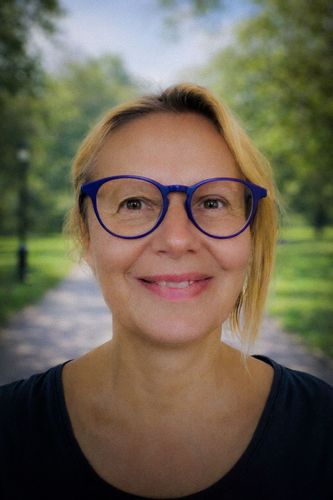 Fotografie terapeuta