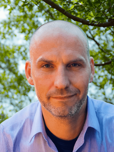 Fotografie terapeuta