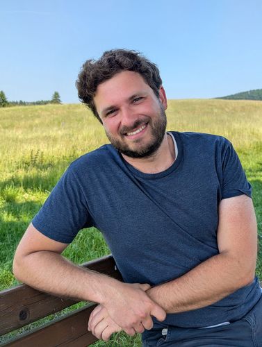 Fotografie terapeuta