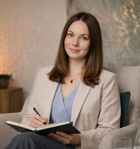 Fotografie terapeuta