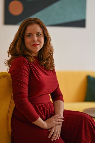 Fotografie terapeuta