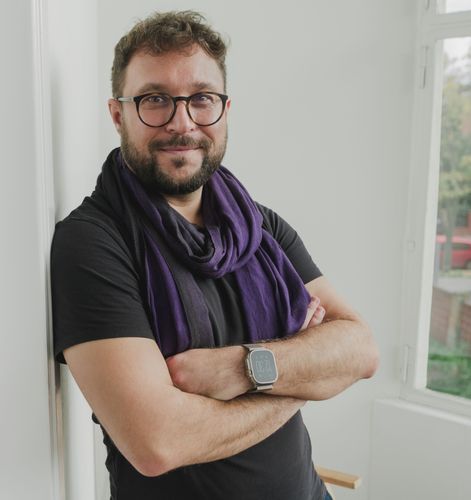 Fotografie terapeuta