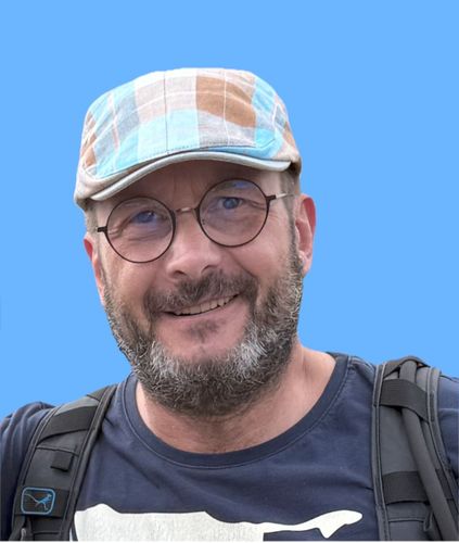 Fotografie terapeuta