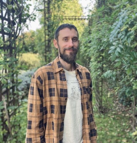 Fotografie terapeuta