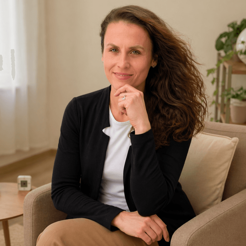 Fotografie terapeuta