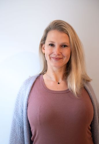 Fotografie terapeuta