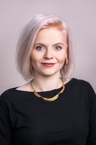 Fotografie terapeuta