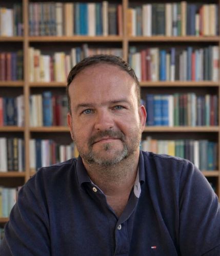 Fotografie terapeuta