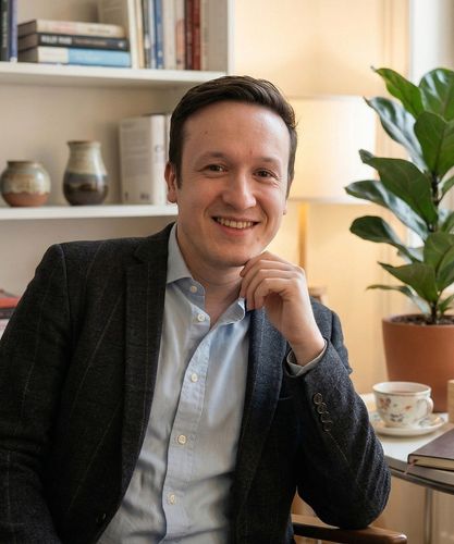 Fotografie terapeuta