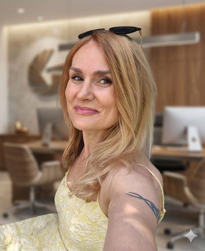 Fotografie terapeuta
