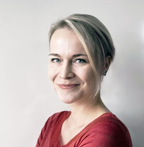 Fotografie terapeuta