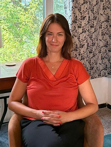 Fotografie terapeuta