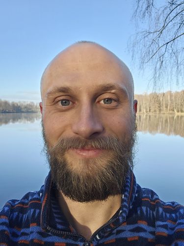 Fotografie terapeuta