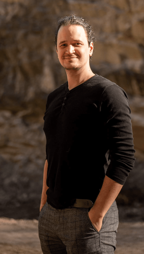 Fotografie terapeuta