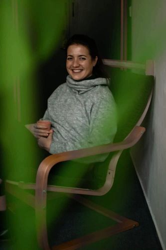 Fotografie terapeuta