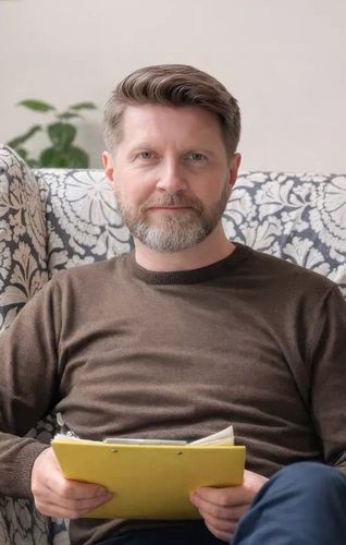 Fotografie terapeuta