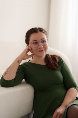 Fotografie terapeuta