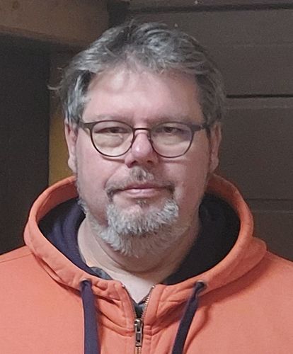 Fotografie terapeuta