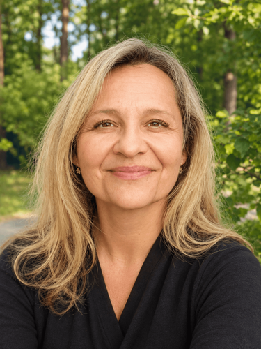Fotografie terapeuta