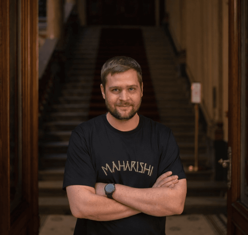 Fotografie terapeuta