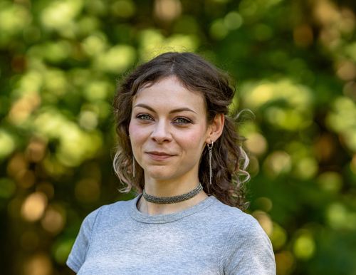 Fotografie terapeuta