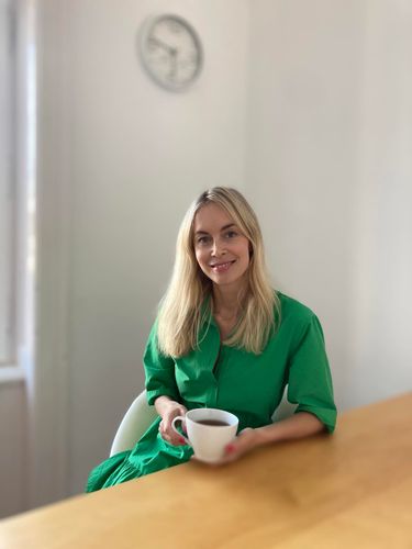 Fotografie terapeuta