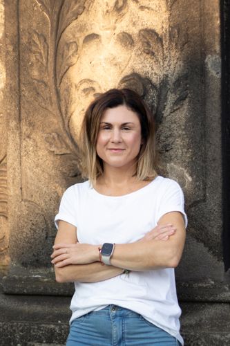 Fotografie terapeuta