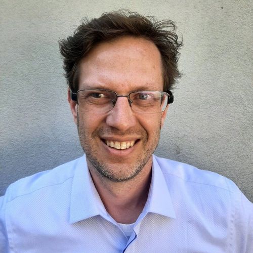 Fotografie terapeuta